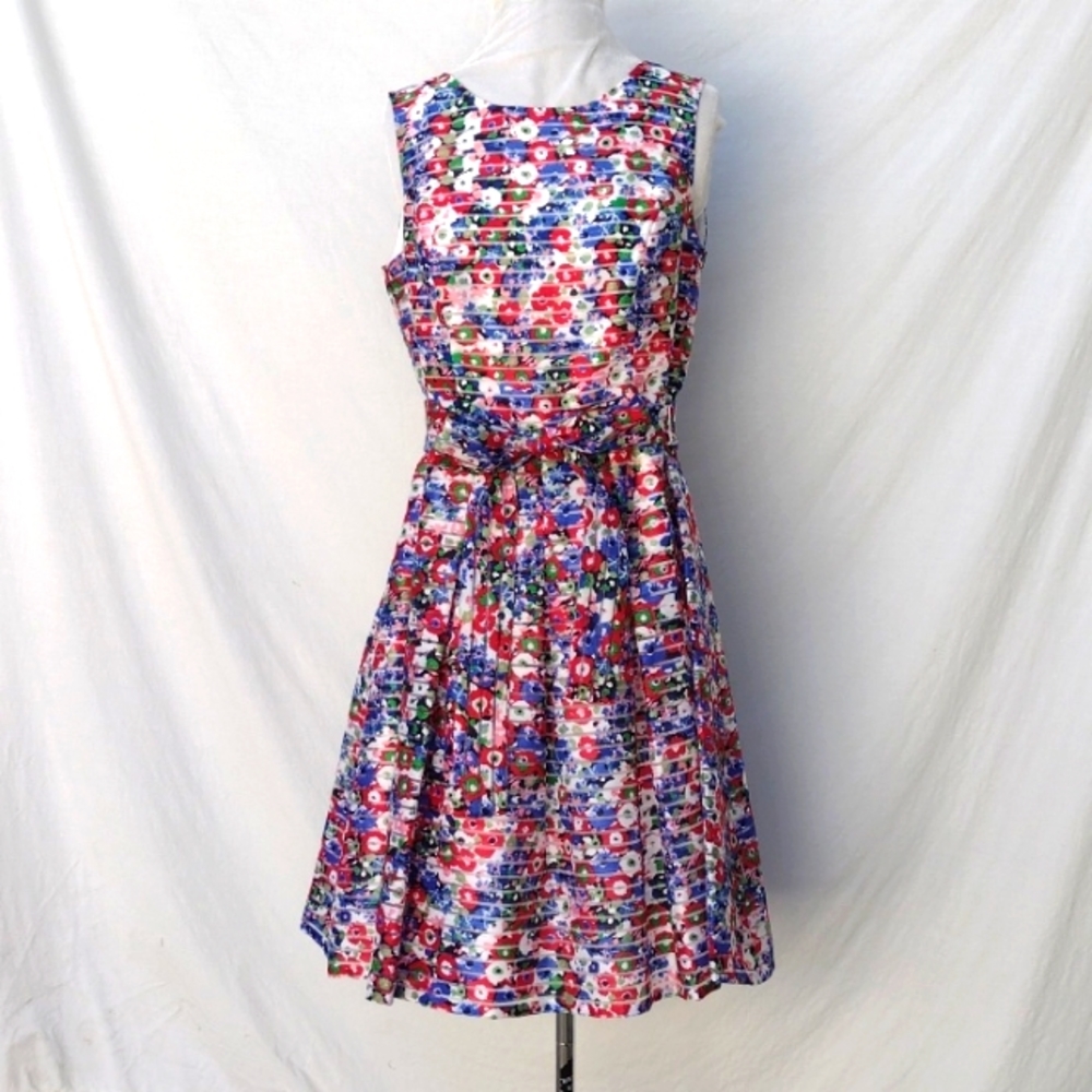 Tommy Hilfiger Floral Dress - 10